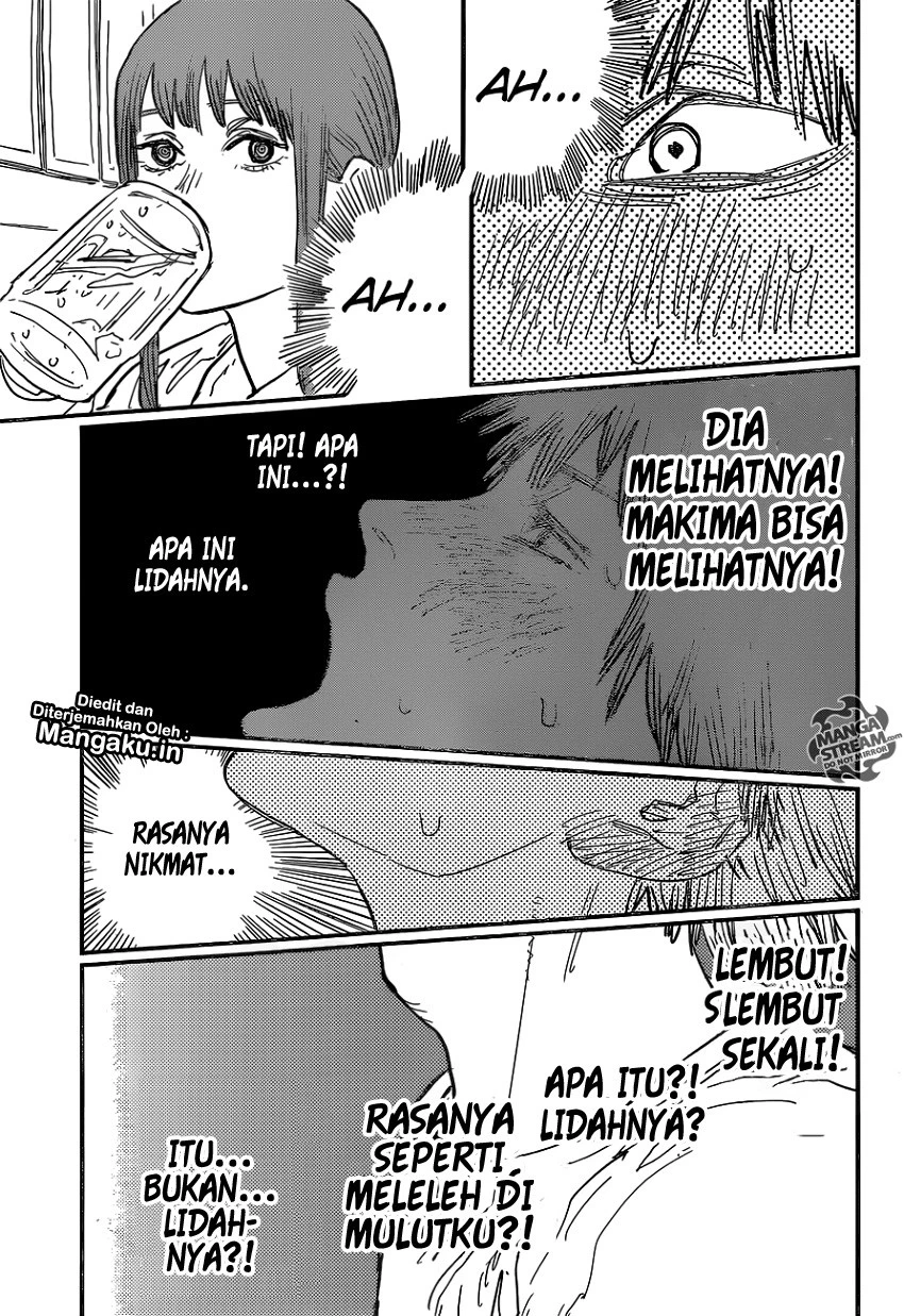 Read Chainsawman Bahasa Indonesia ID Manga Online