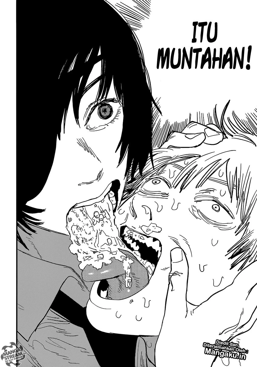 Read Chainsawman Bahasa Indonesia ID Manga Online