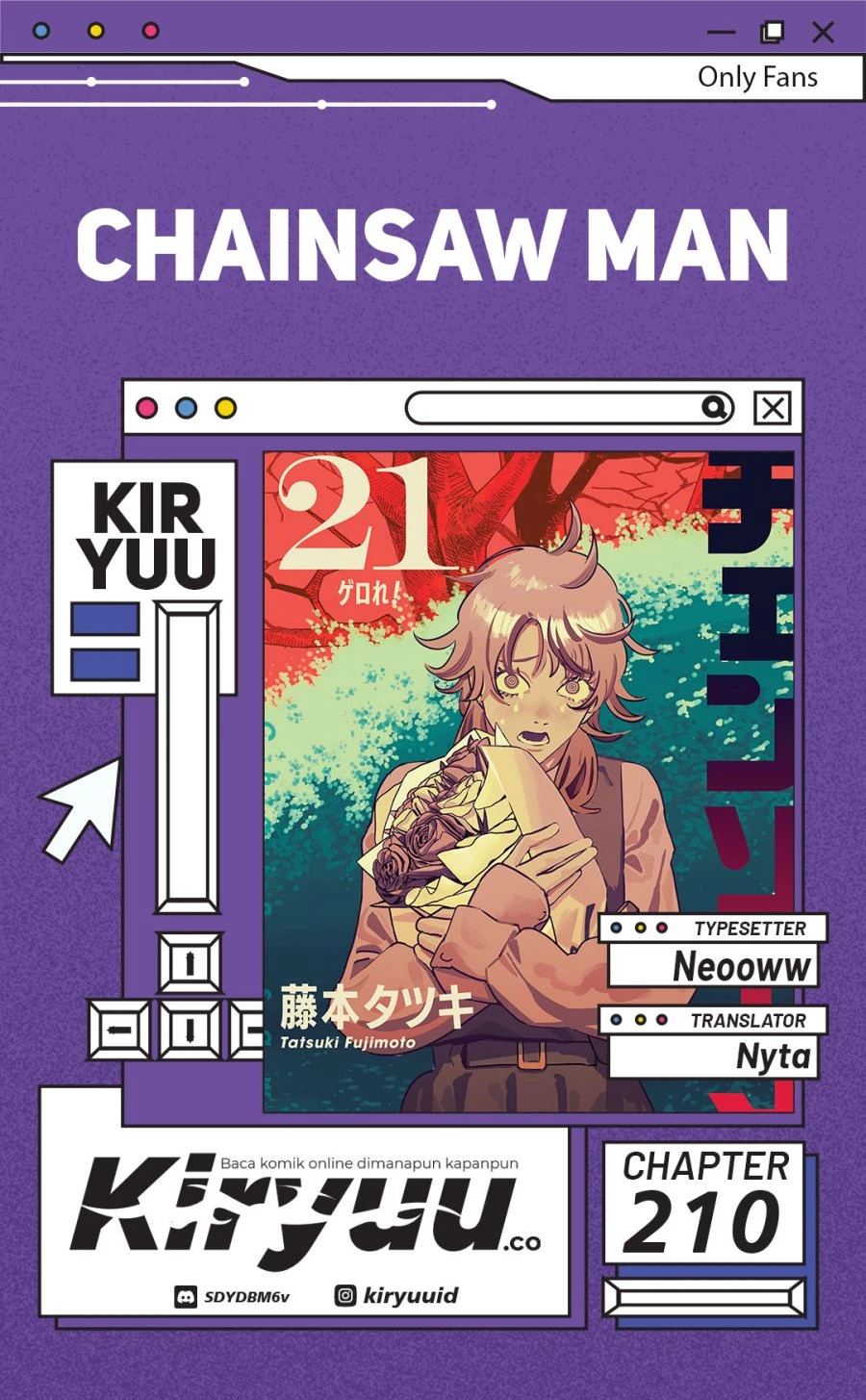 Read Chainsawman Bahasa Indonesia ID Manga Online
