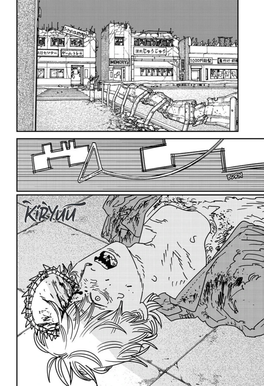 Read Chainsawman Bahasa Indonesia ID Manga Online