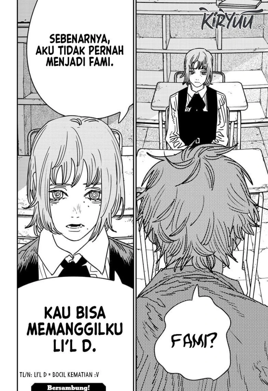 Read Chainsawman Bahasa Indonesia ID Manga Online