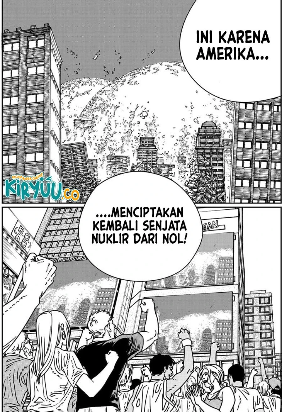 Read Chainsawman Bahasa Indonesia ID Manga Online