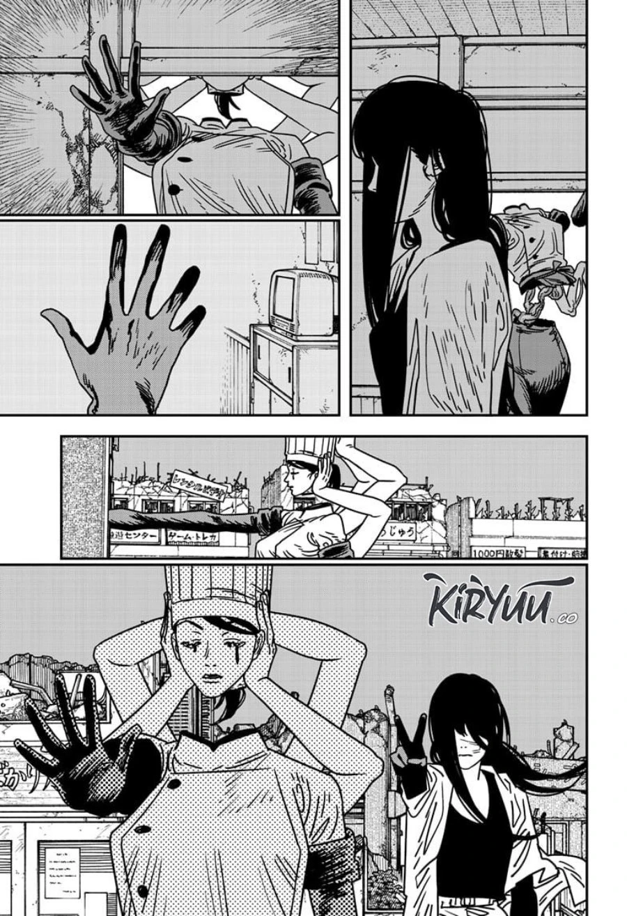 Read Chainsawman Bahasa Indonesia ID Manga Online