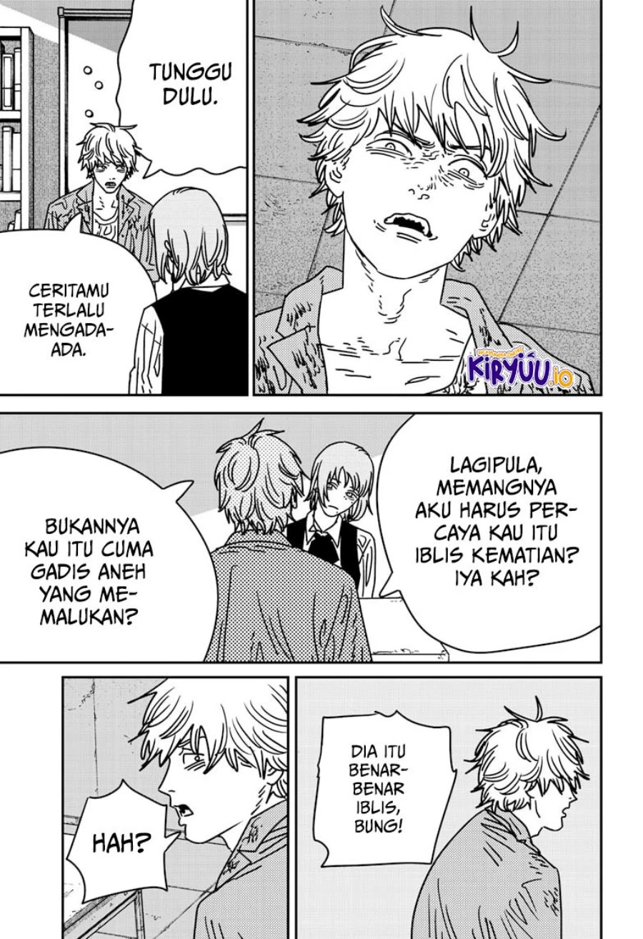Read Chainsawman Bahasa Indonesia ID Manga Online