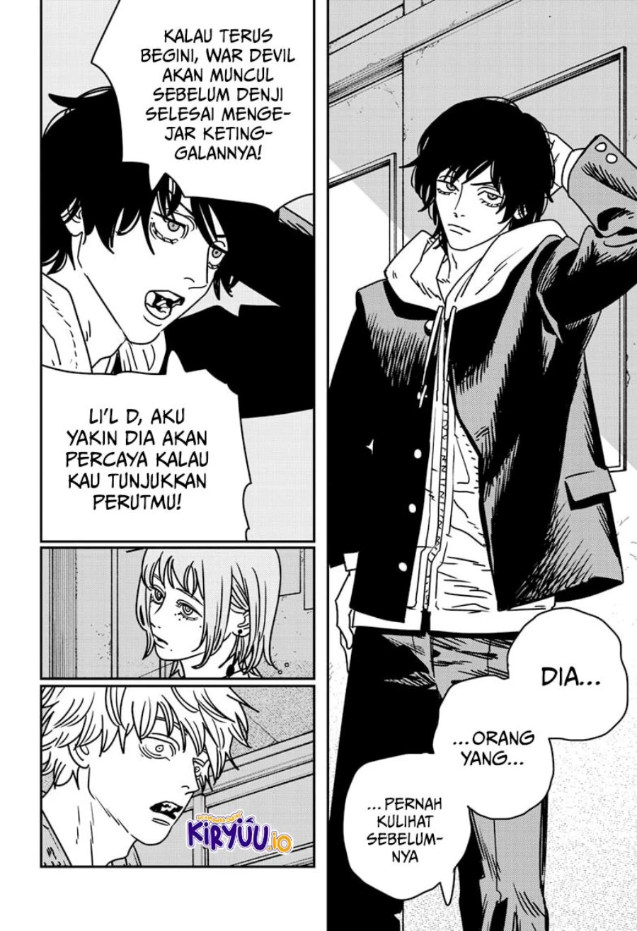 Read Chainsawman Bahasa Indonesia ID Manga Online
