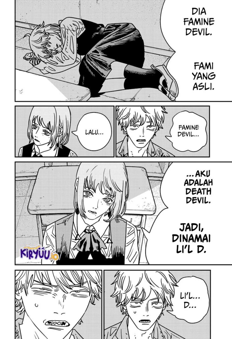 Read Chainsawman Bahasa Indonesia ID Manga Online