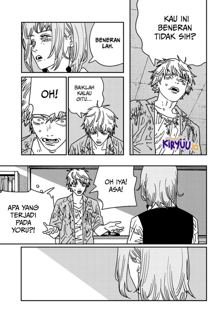 Read Chainsawman Bahasa Indonesia ID Manga Online