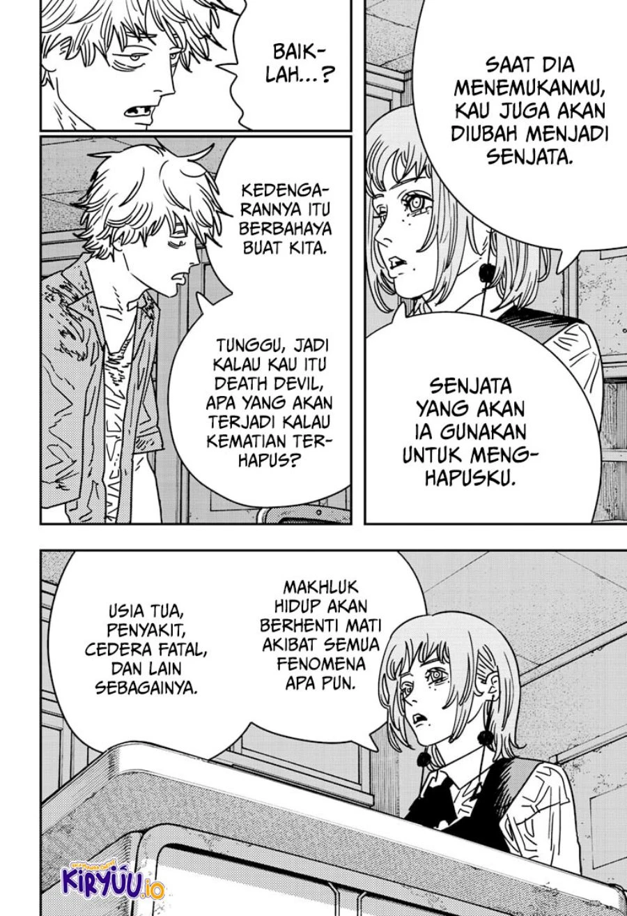 Read Chainsawman Bahasa Indonesia ID Manga Online