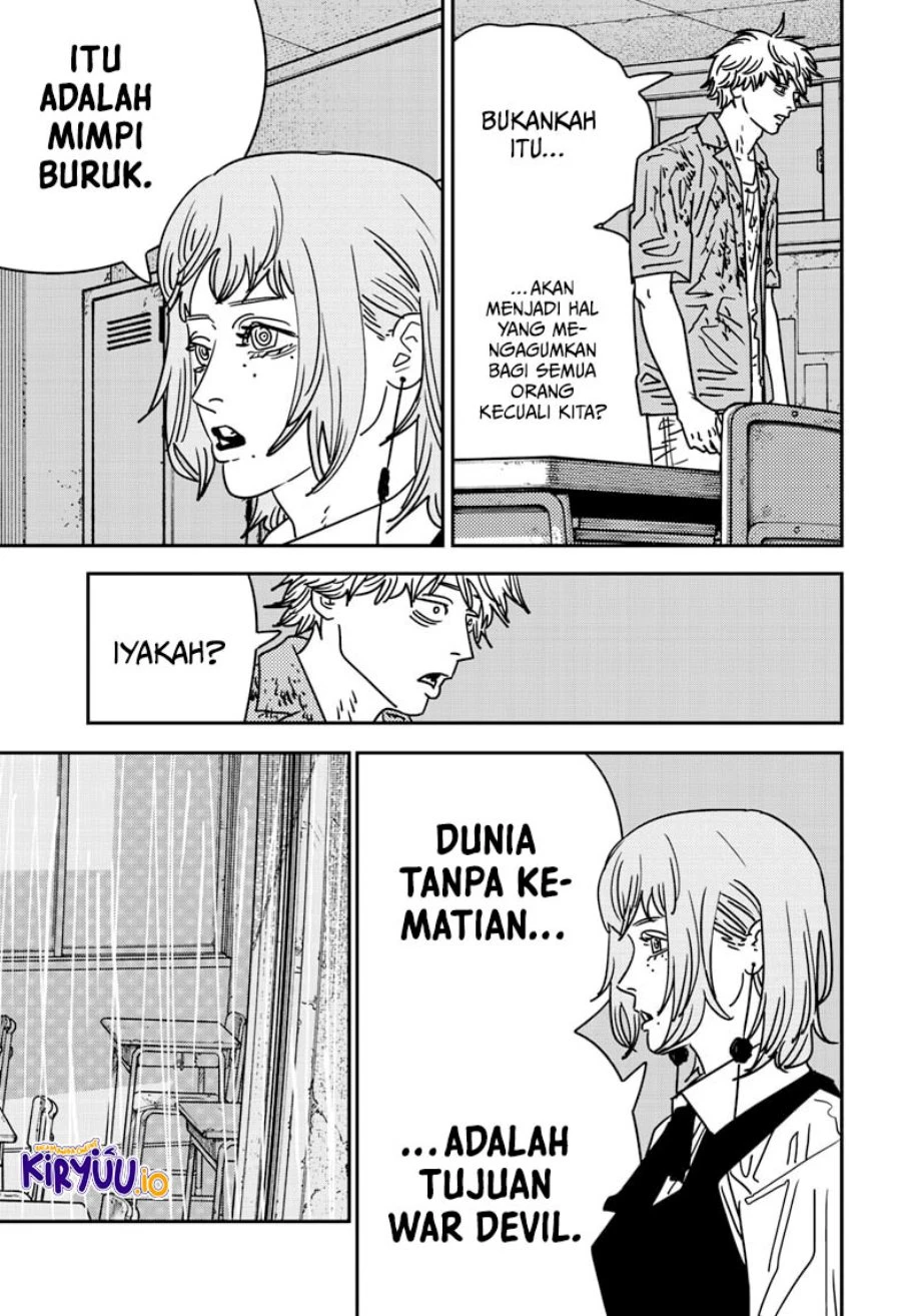 Read Chainsawman Bahasa Indonesia ID Manga Online