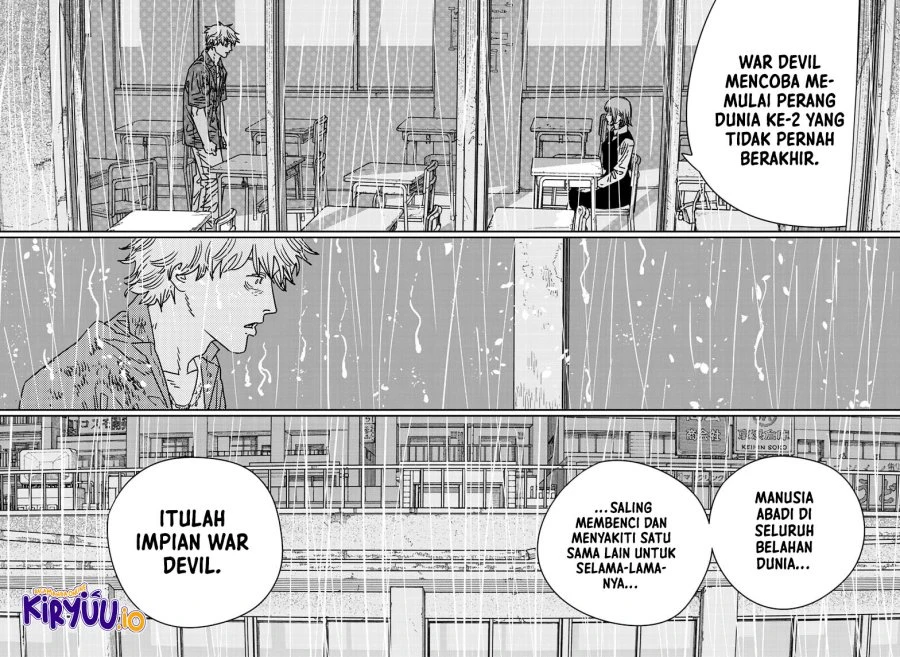 Read Chainsawman Bahasa Indonesia ID Manga Online