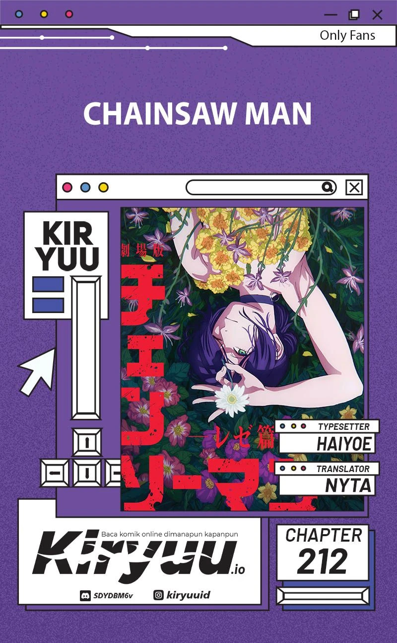 Read Chainsawman Bahasa Indonesia ID Manga Online