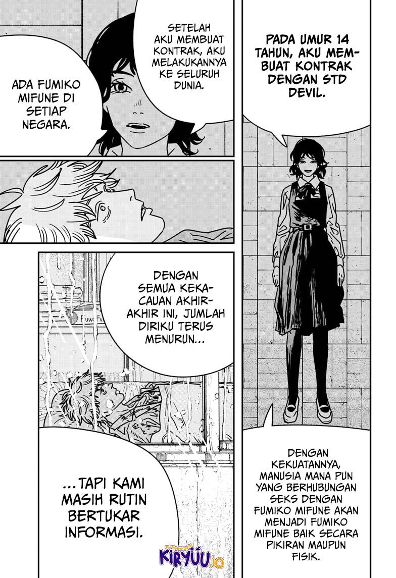 Read Chainsawman Bahasa Indonesia ID Manga Online
