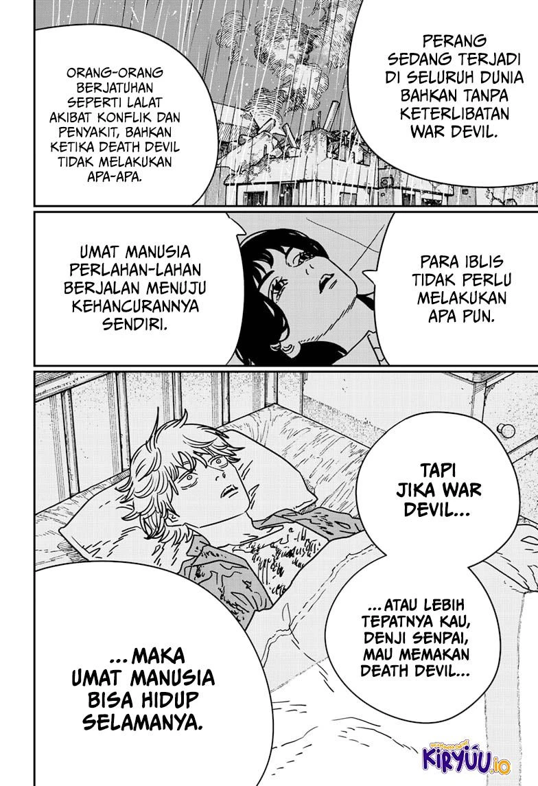 Read Chainsawman Bahasa Indonesia ID Manga Online