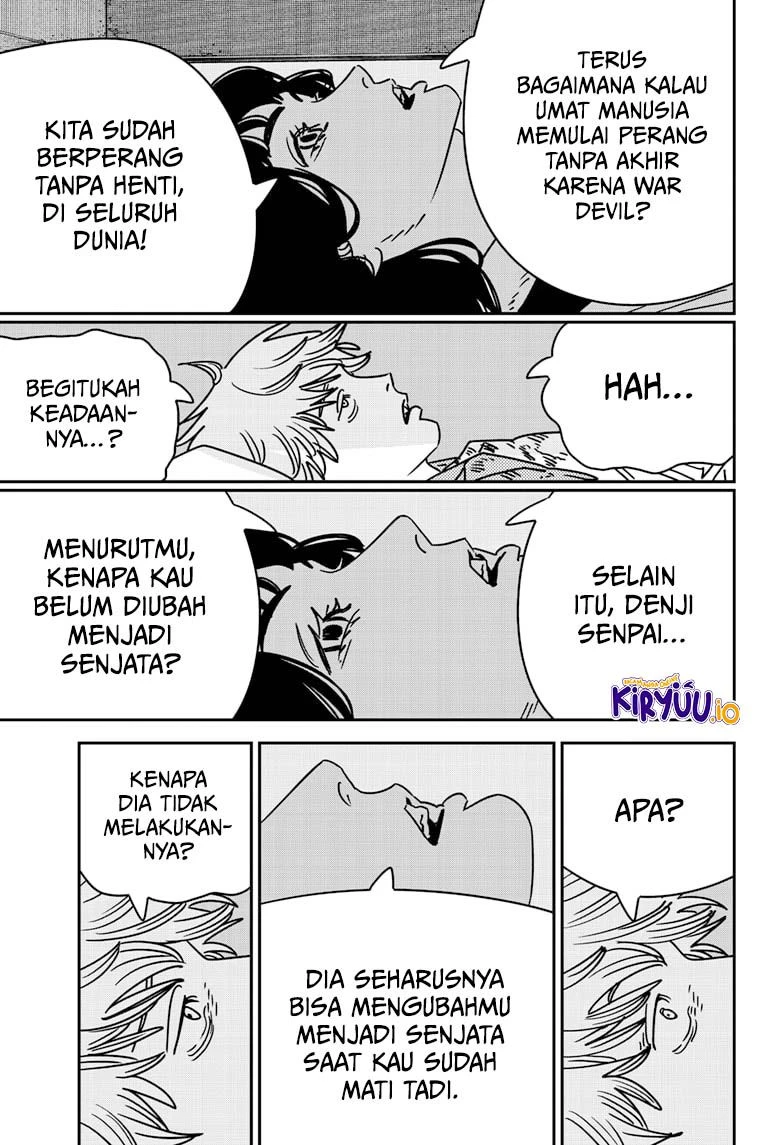 Read Chainsawman Bahasa Indonesia ID Manga Online