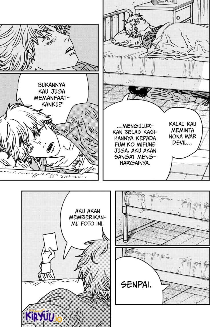 Read Chainsawman Bahasa Indonesia ID Manga Online