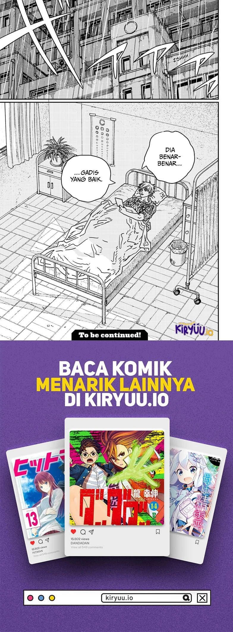 Read Chainsawman Bahasa Indonesia ID Manga Online