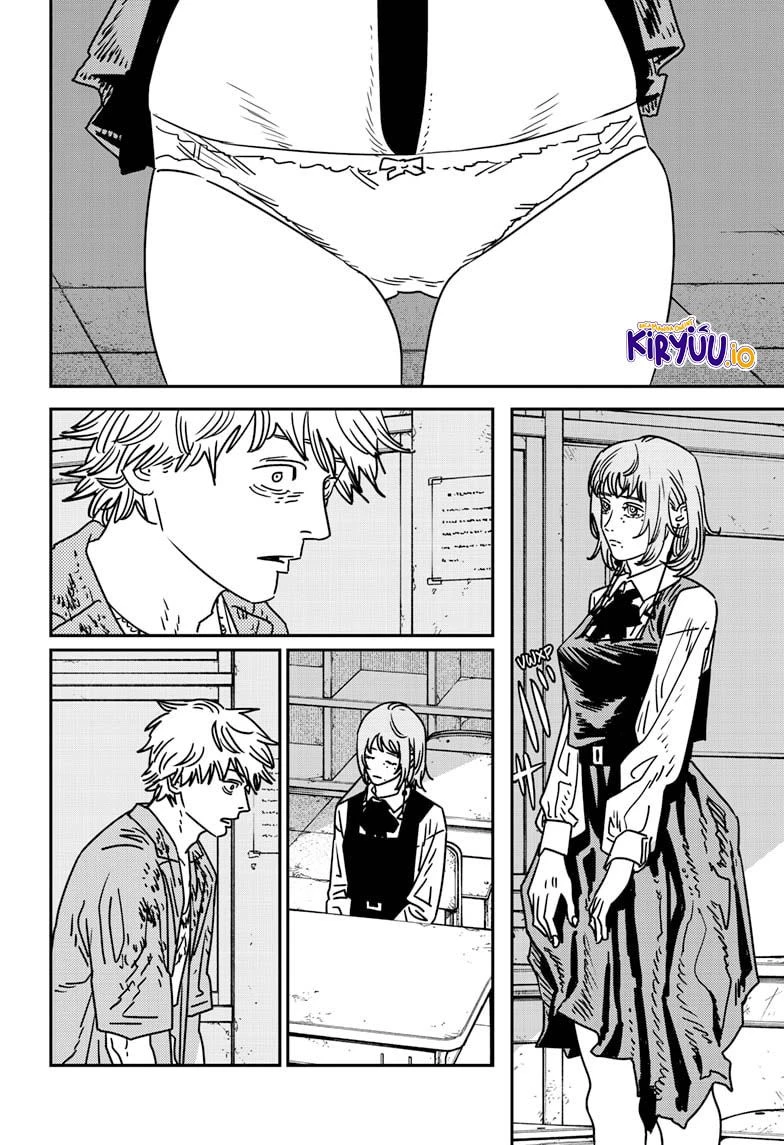 Read Chainsawman Bahasa Indonesia ID Manga Online
