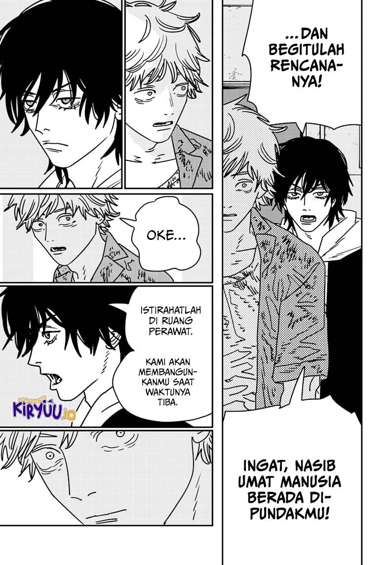 Read Chainsawman Bahasa Indonesia ID Manga Online
