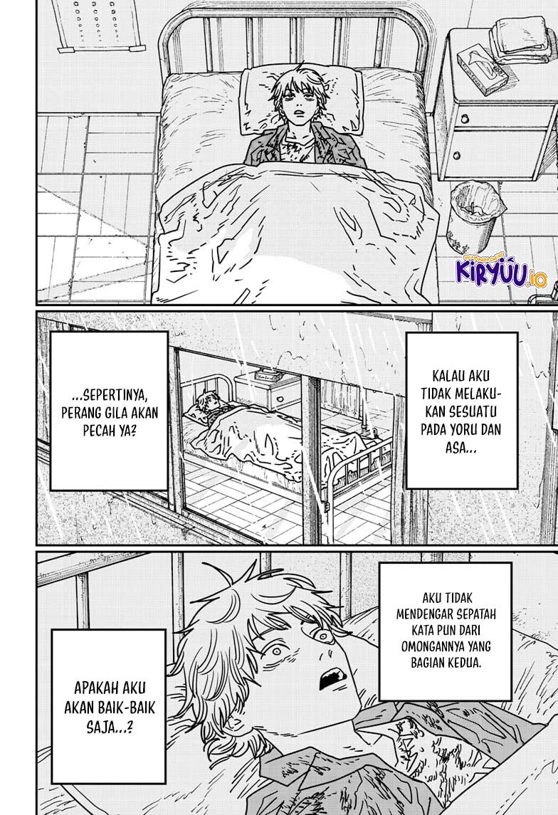 Read Chainsawman Bahasa Indonesia ID Manga Online