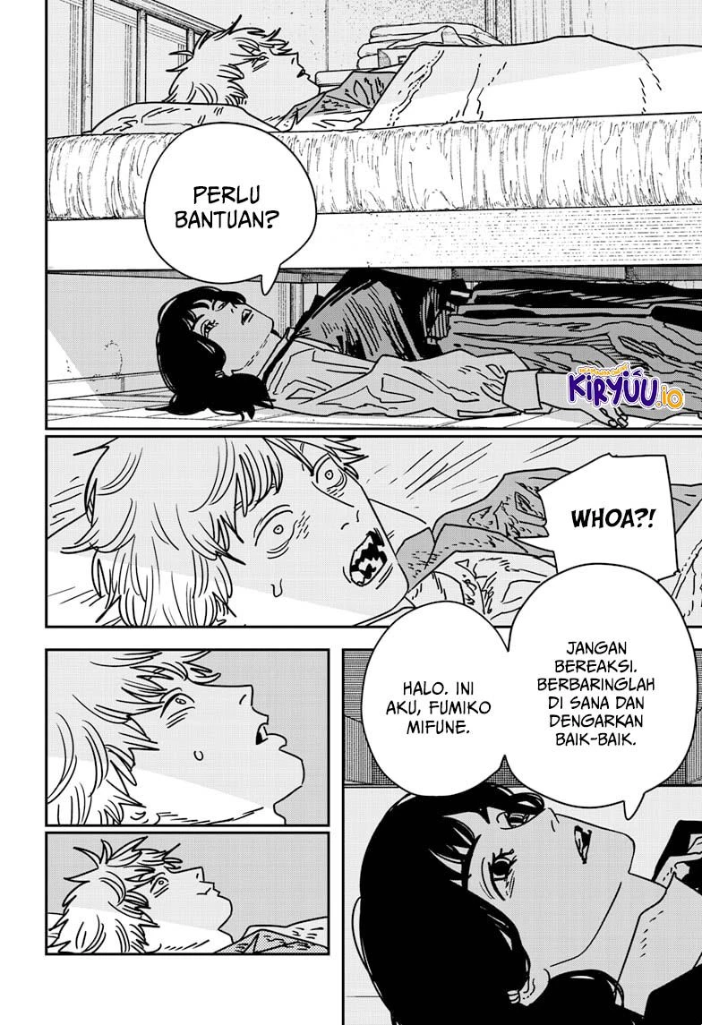 Read Chainsawman Bahasa Indonesia ID Manga Online