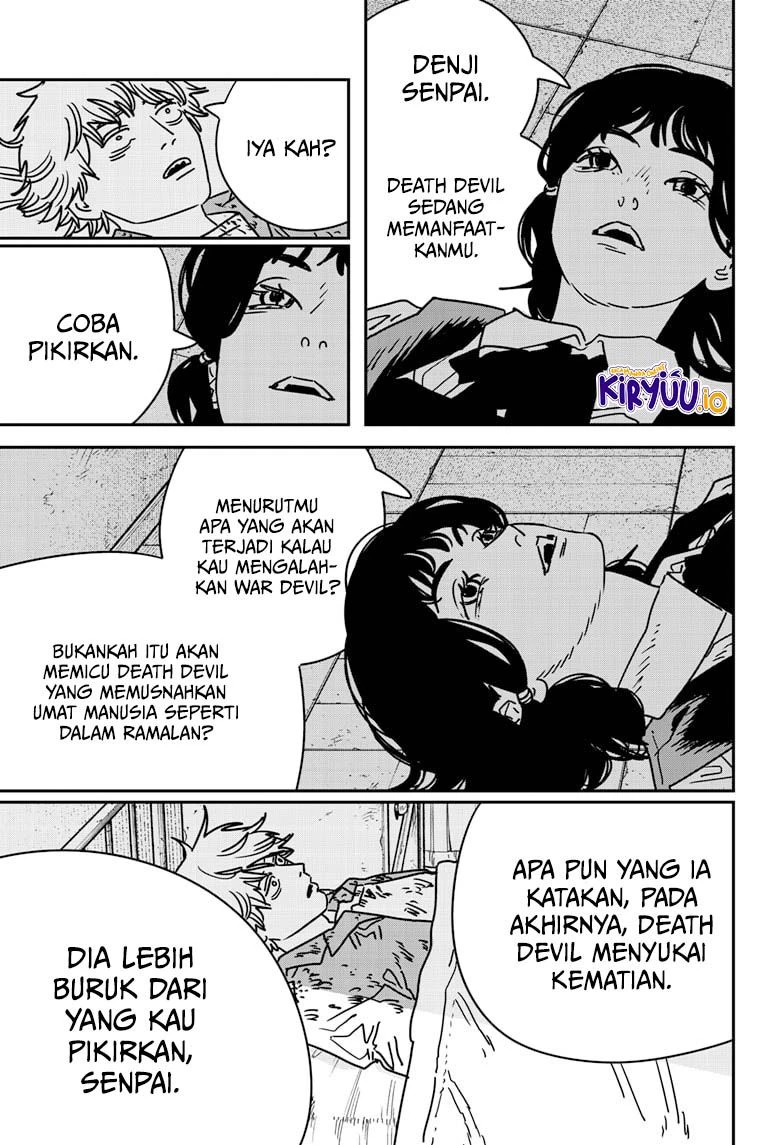 Read Chainsawman Bahasa Indonesia ID Manga Online