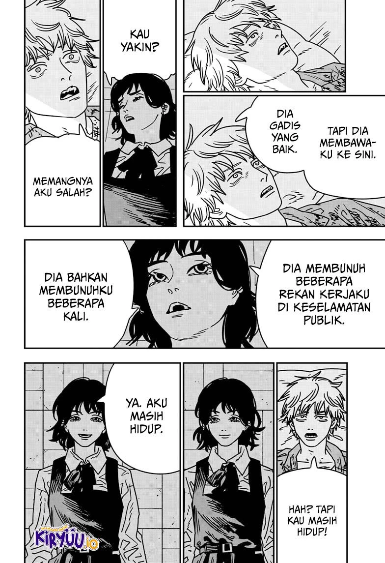 Read Chainsawman Bahasa Indonesia ID Manga Online