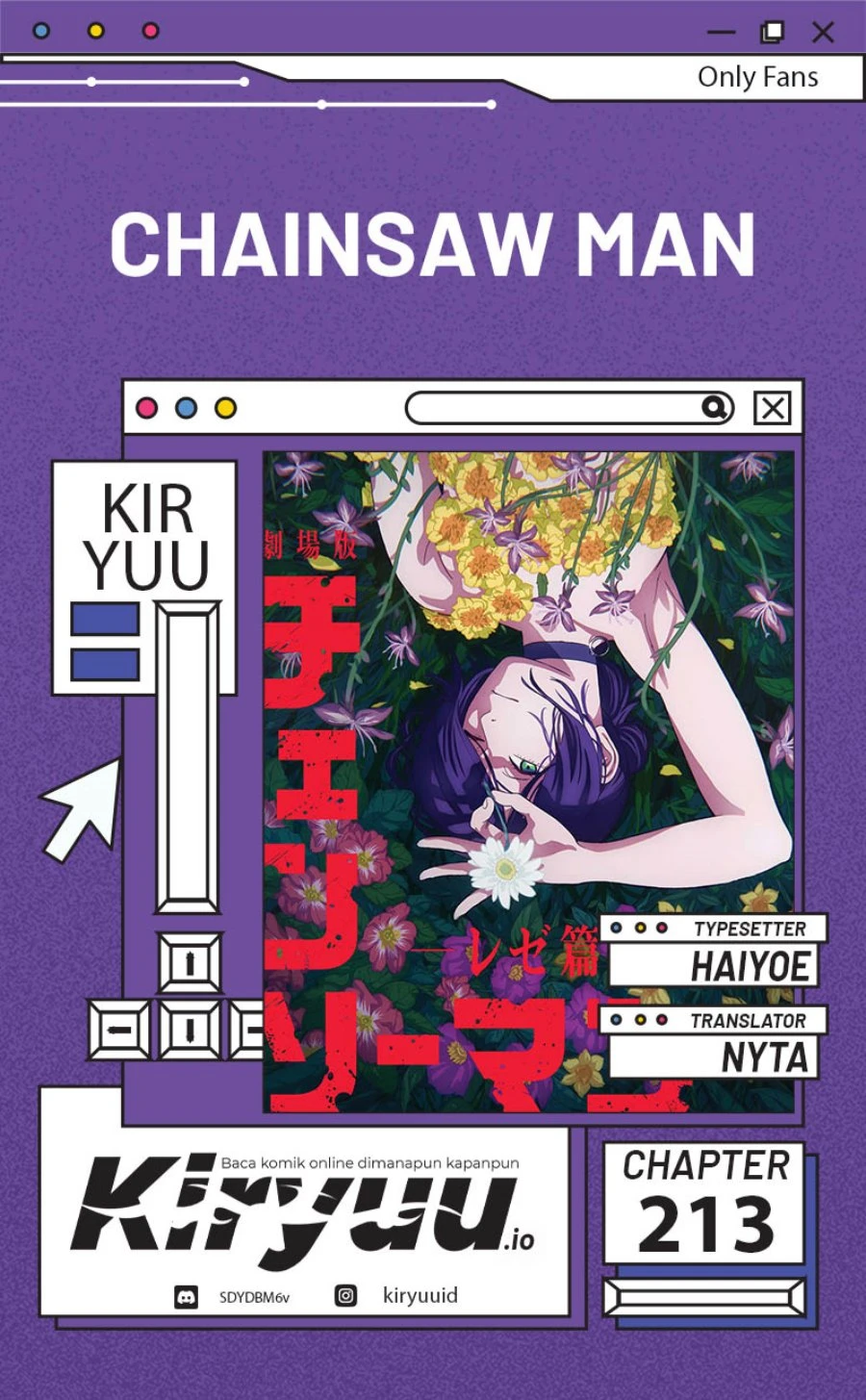 Read Chainsawman Bahasa Indonesia ID Manga Online