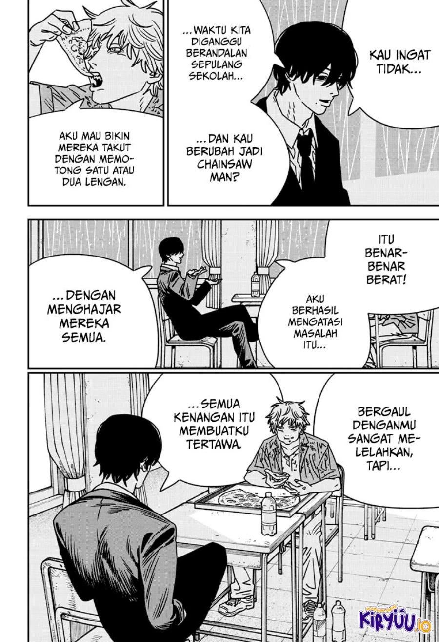 Read Chainsawman Bahasa Indonesia ID Manga Online