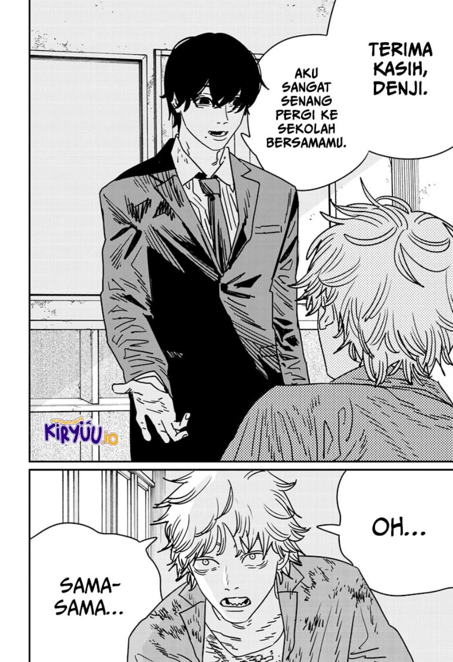Read Chainsawman Bahasa Indonesia ID Manga Online