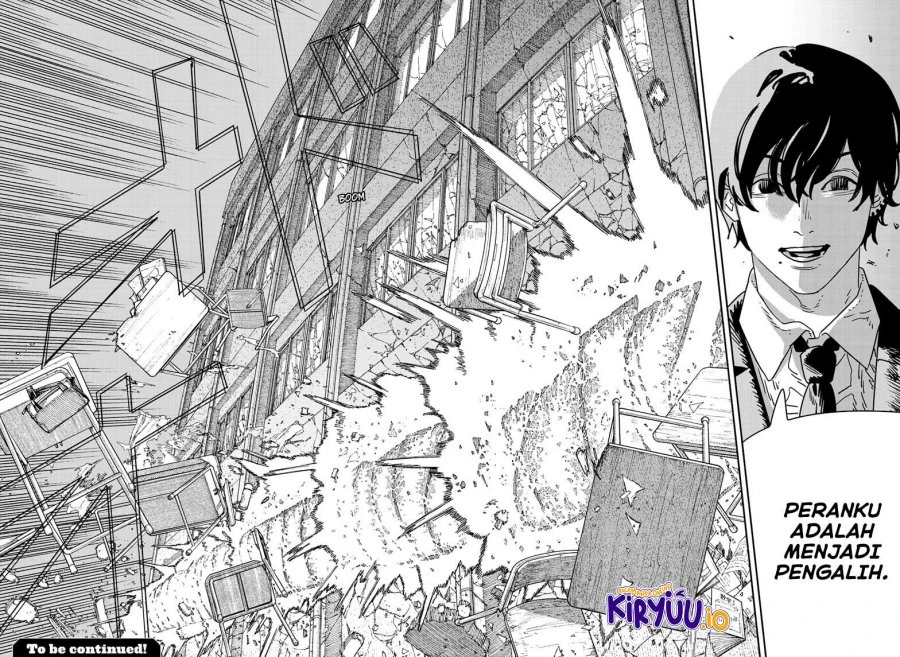 Read Chainsawman Bahasa Indonesia ID Manga Online