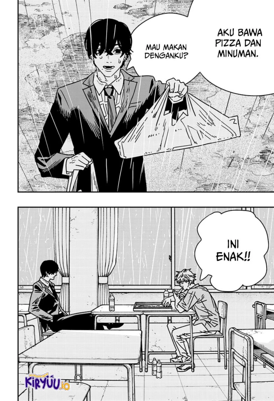 Read Chainsawman Bahasa Indonesia ID Manga Online
