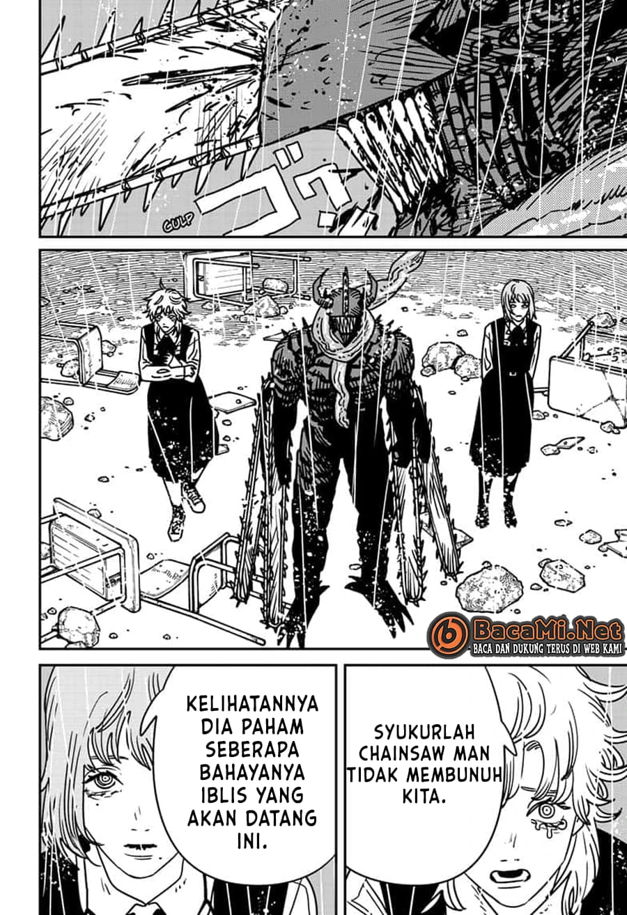 Read Chainsawman Bahasa Indonesia ID Manga Online