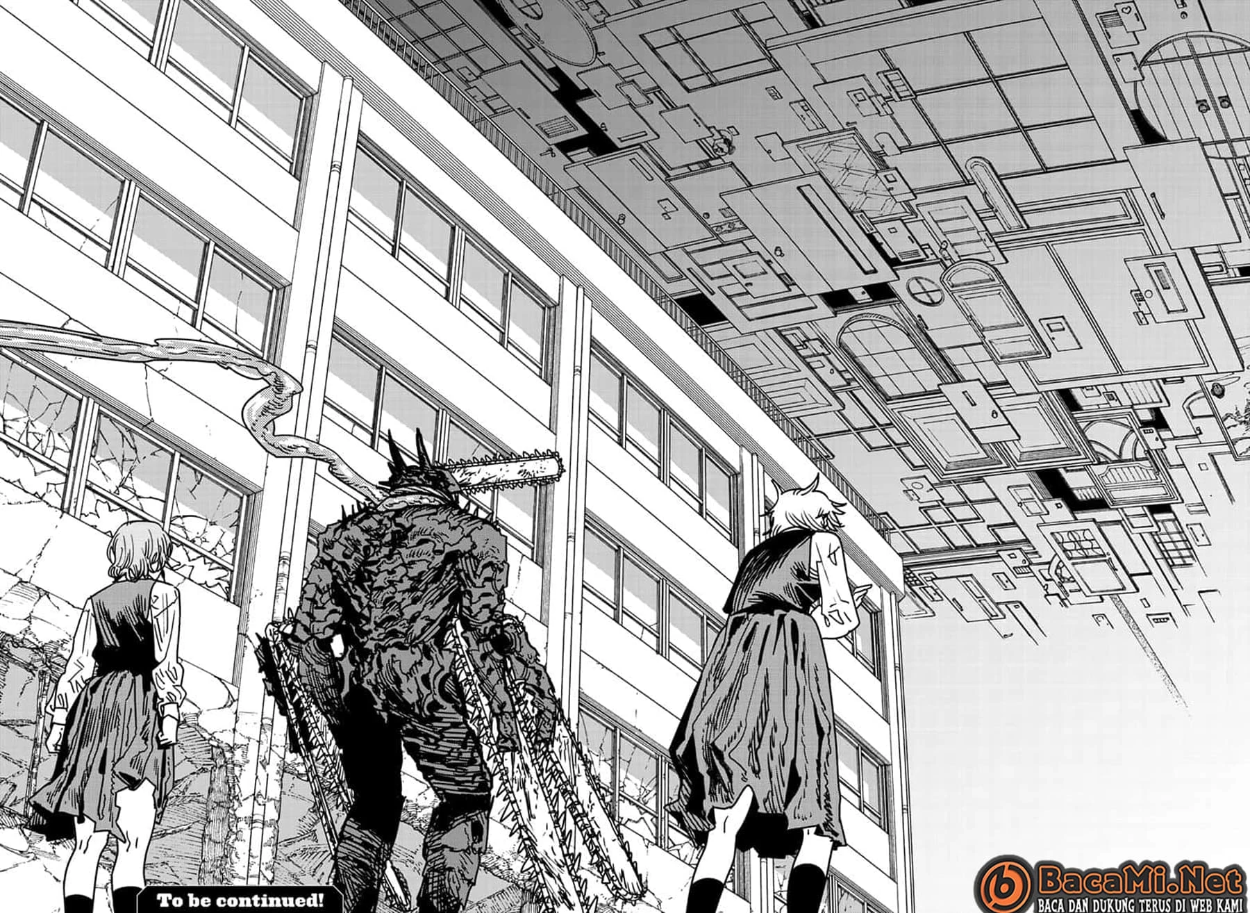 Read Chainsawman Bahasa Indonesia ID Manga Online