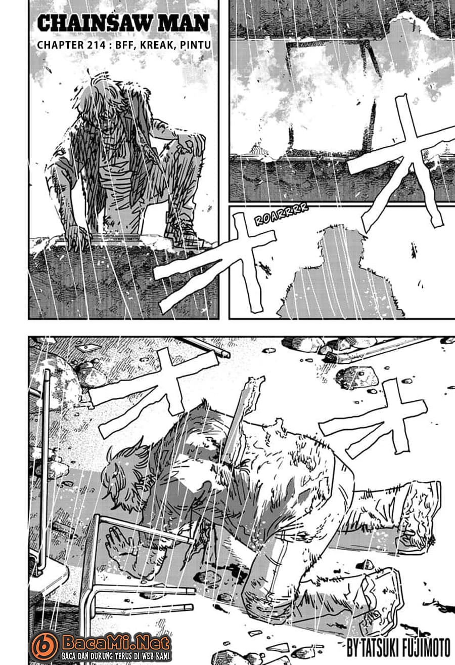 Read Chainsawman Bahasa Indonesia ID Manga Online