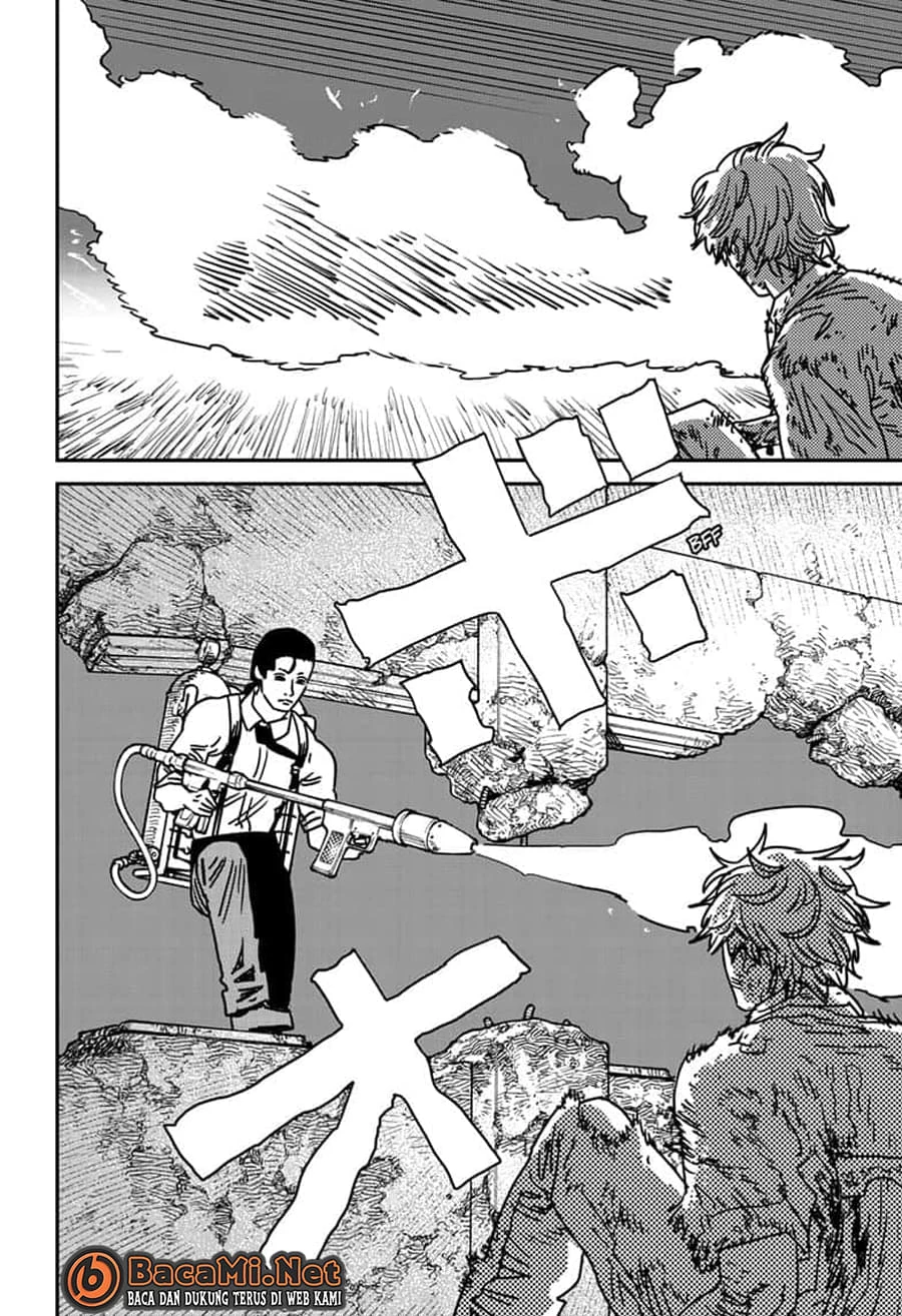 Read Chainsawman Bahasa Indonesia ID Manga Online