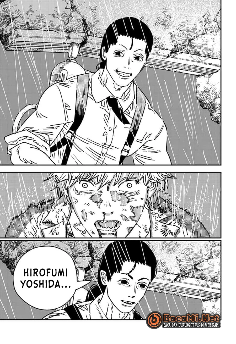 Read Chainsawman Bahasa Indonesia ID Manga Online