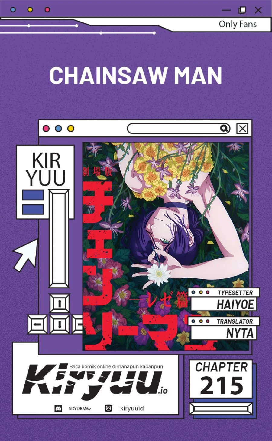Read Chainsawman Bahasa Indonesia ID Manga Online