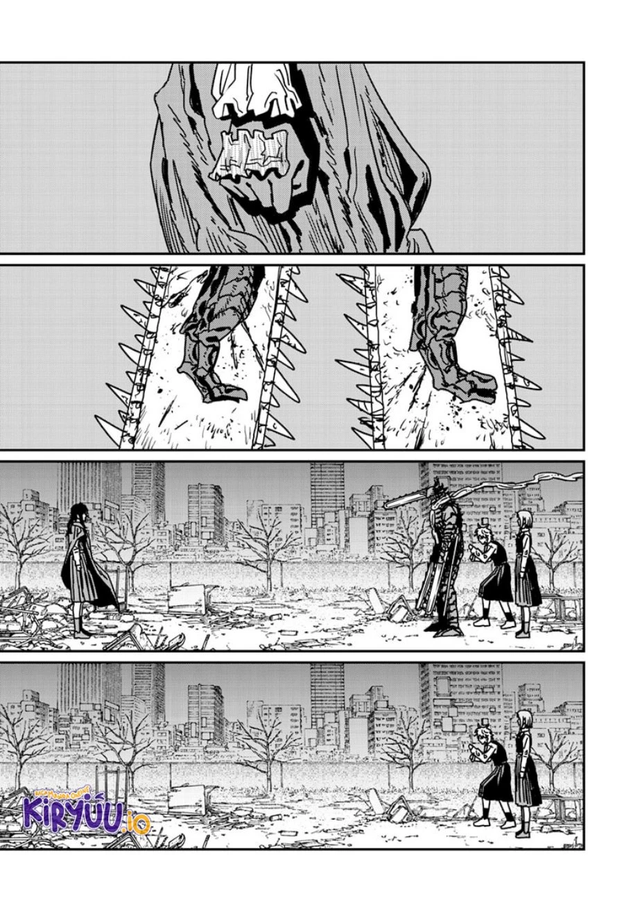Read Chainsawman Bahasa Indonesia ID Manga Online