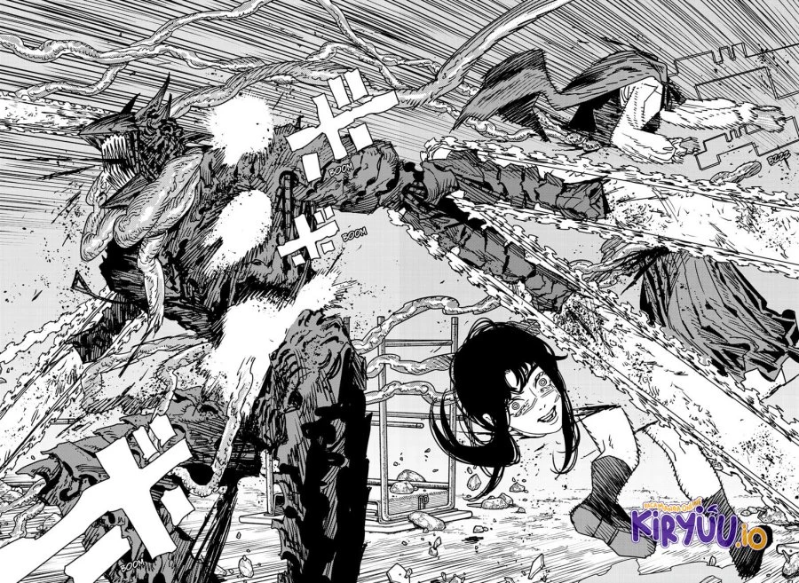 Read Chainsawman Bahasa Indonesia ID Manga Online