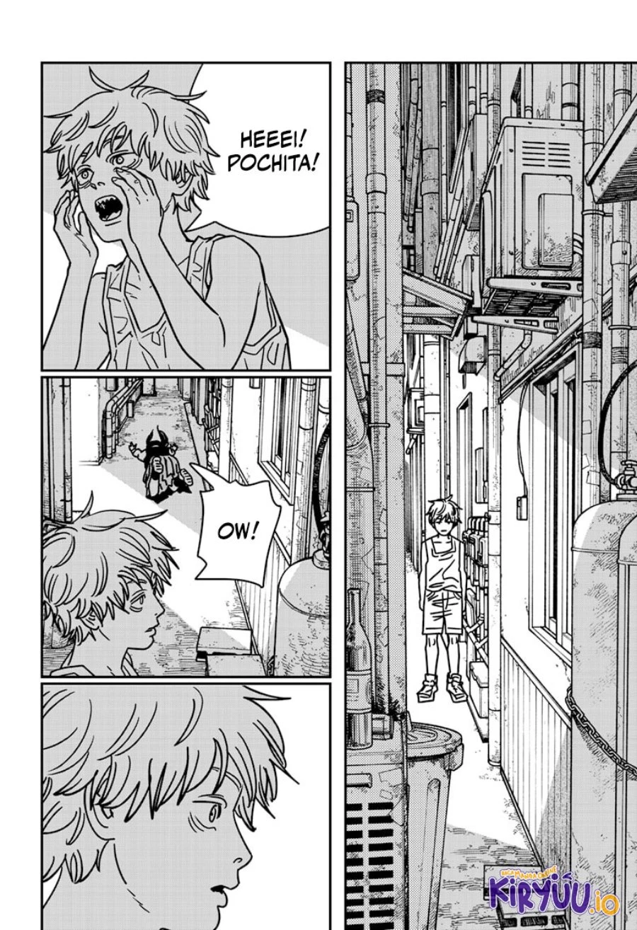 Read Chainsawman Bahasa Indonesia ID Manga Online