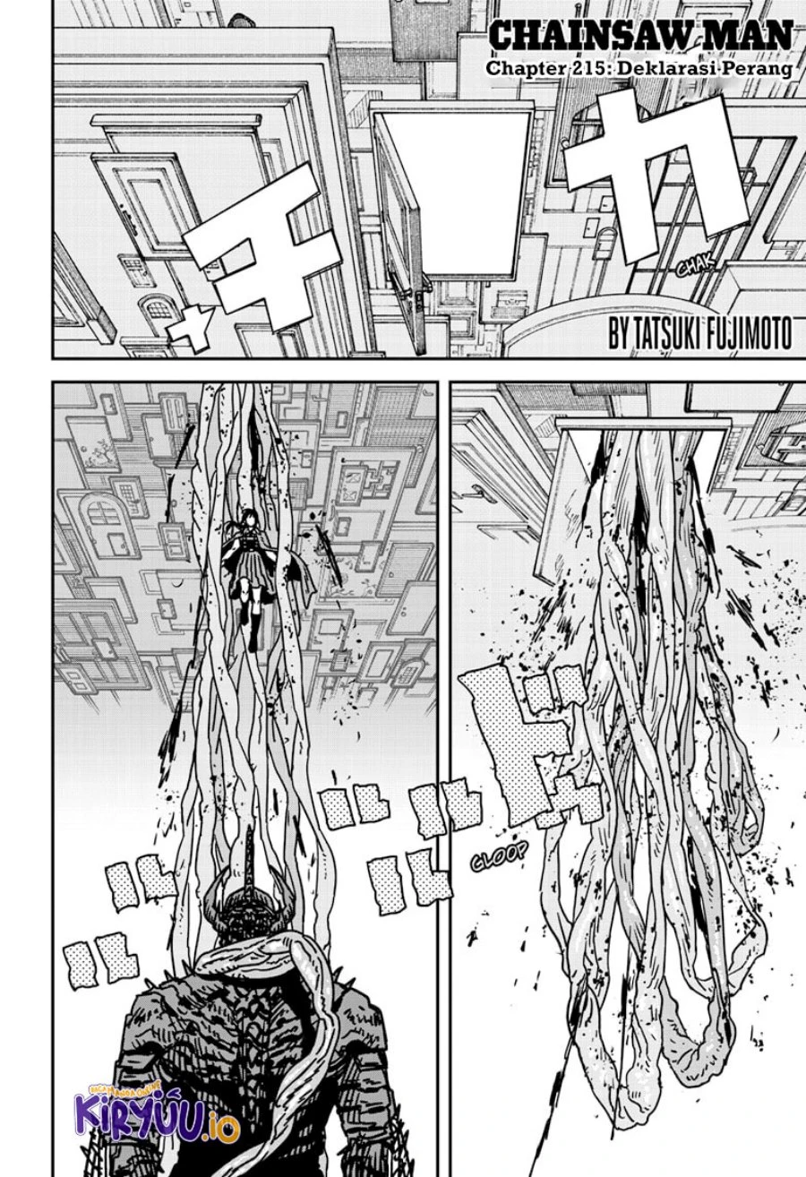 Read Chainsawman Bahasa Indonesia ID Manga Online