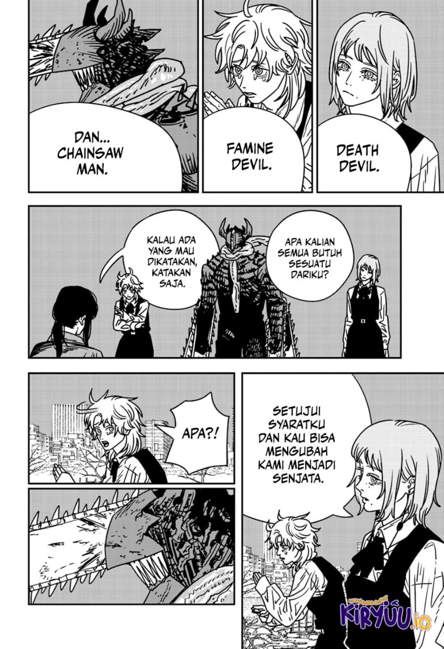 Read Chainsawman Bahasa Indonesia ID Manga Online