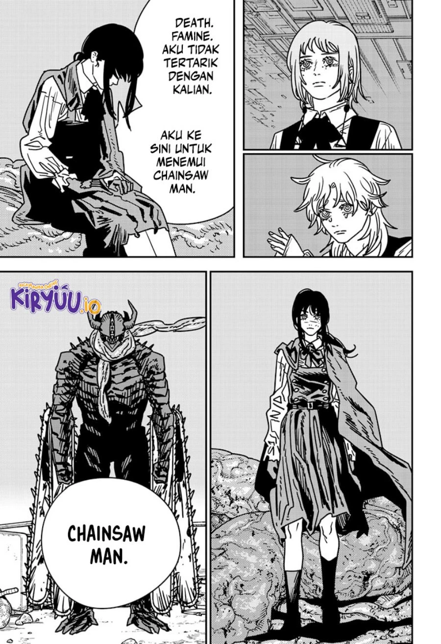 Read Chainsawman Bahasa Indonesia ID Manga Online