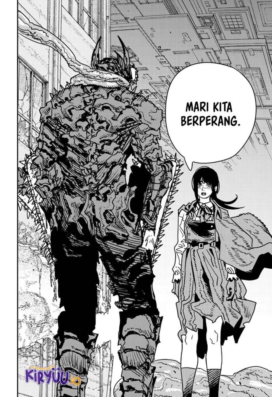Read Chainsawman Bahasa Indonesia ID Manga Online