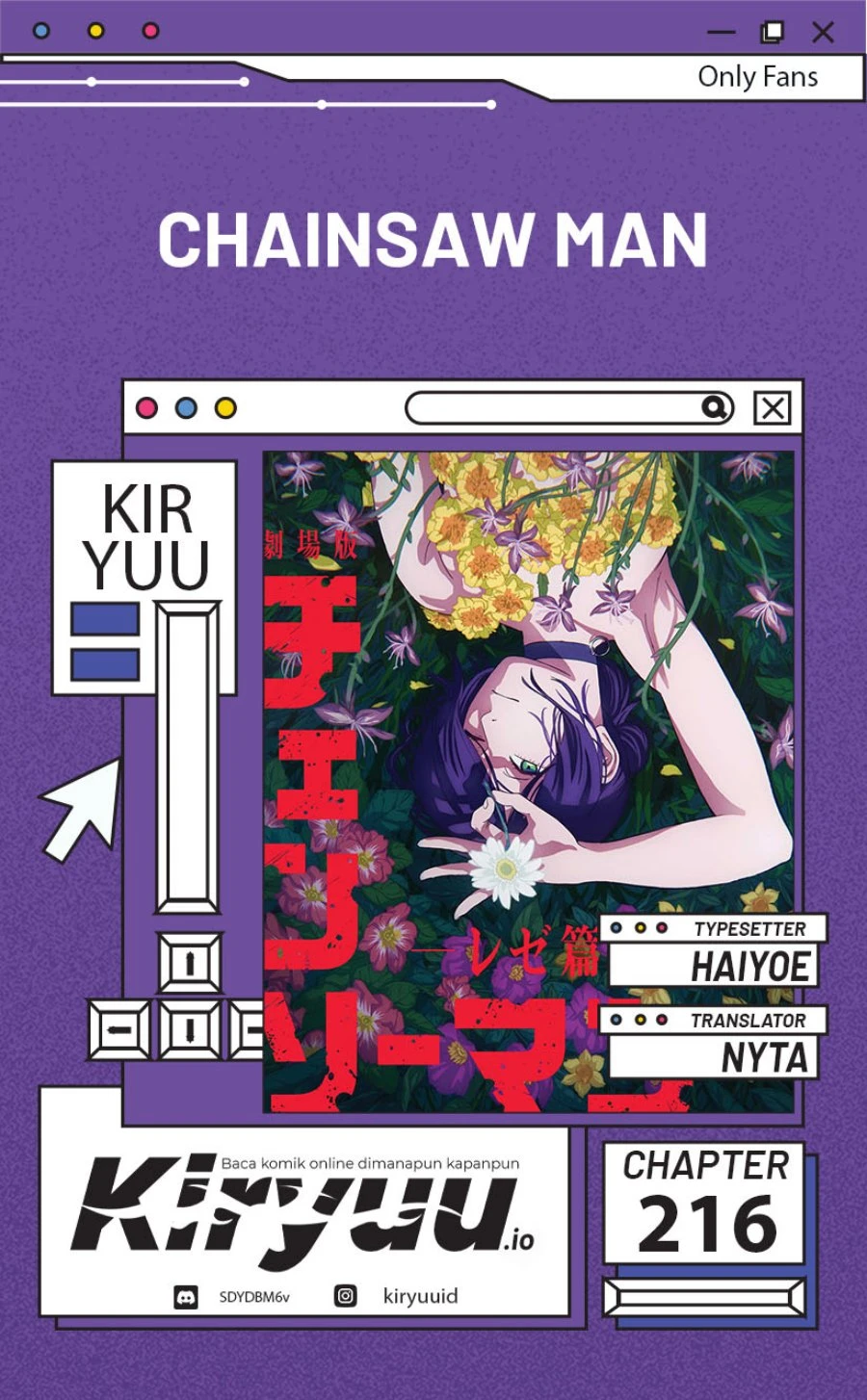 Read Chainsawman Bahasa Indonesia ID Manga Online