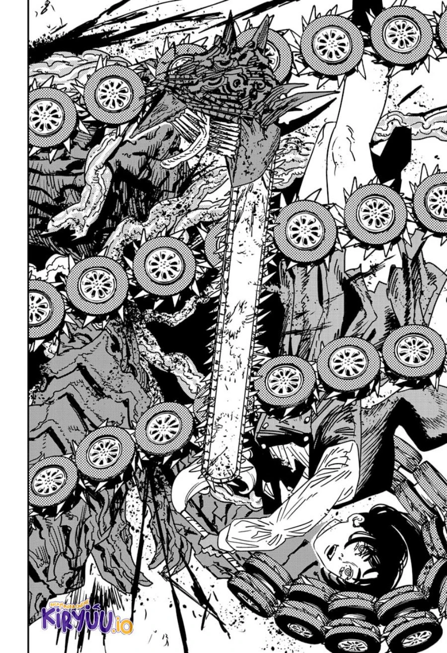 Read Chainsawman Bahasa Indonesia ID Manga Online