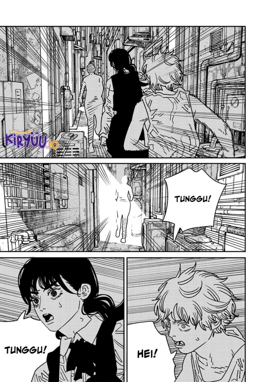 Read Chainsawman Bahasa Indonesia ID Manga Online