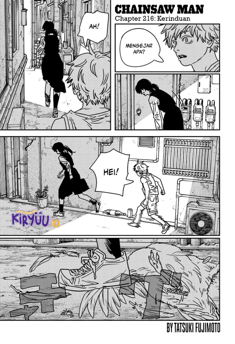 Read Chainsawman Bahasa Indonesia ID Manga Online
