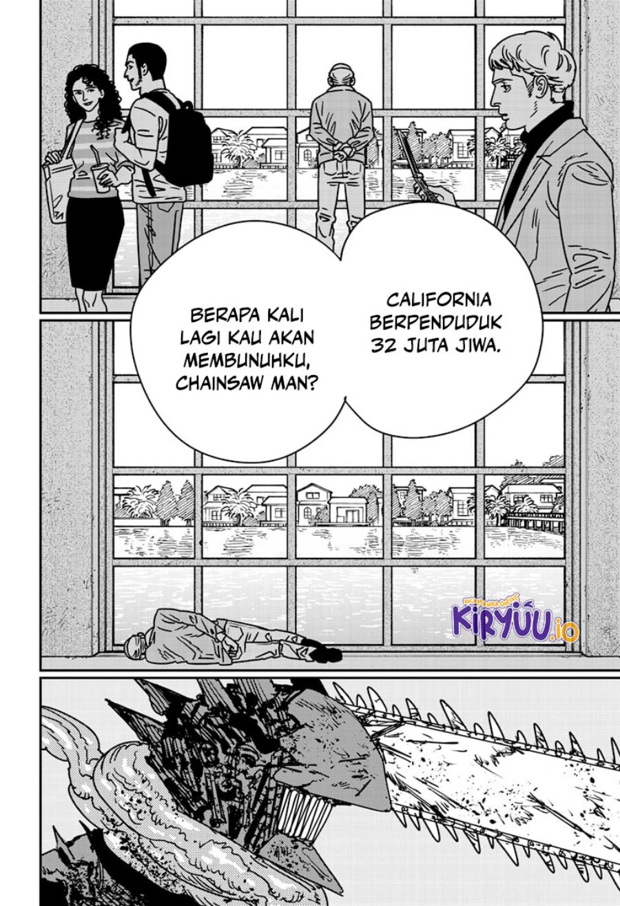 Read Chainsawman Bahasa Indonesia ID Manga Online