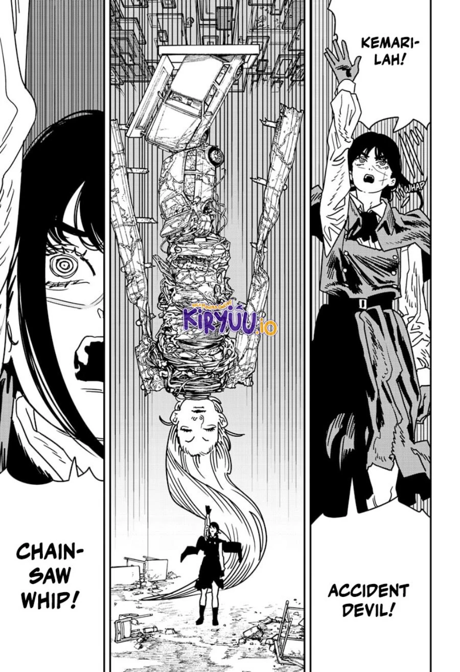 Read Chainsawman Bahasa Indonesia ID Manga Online